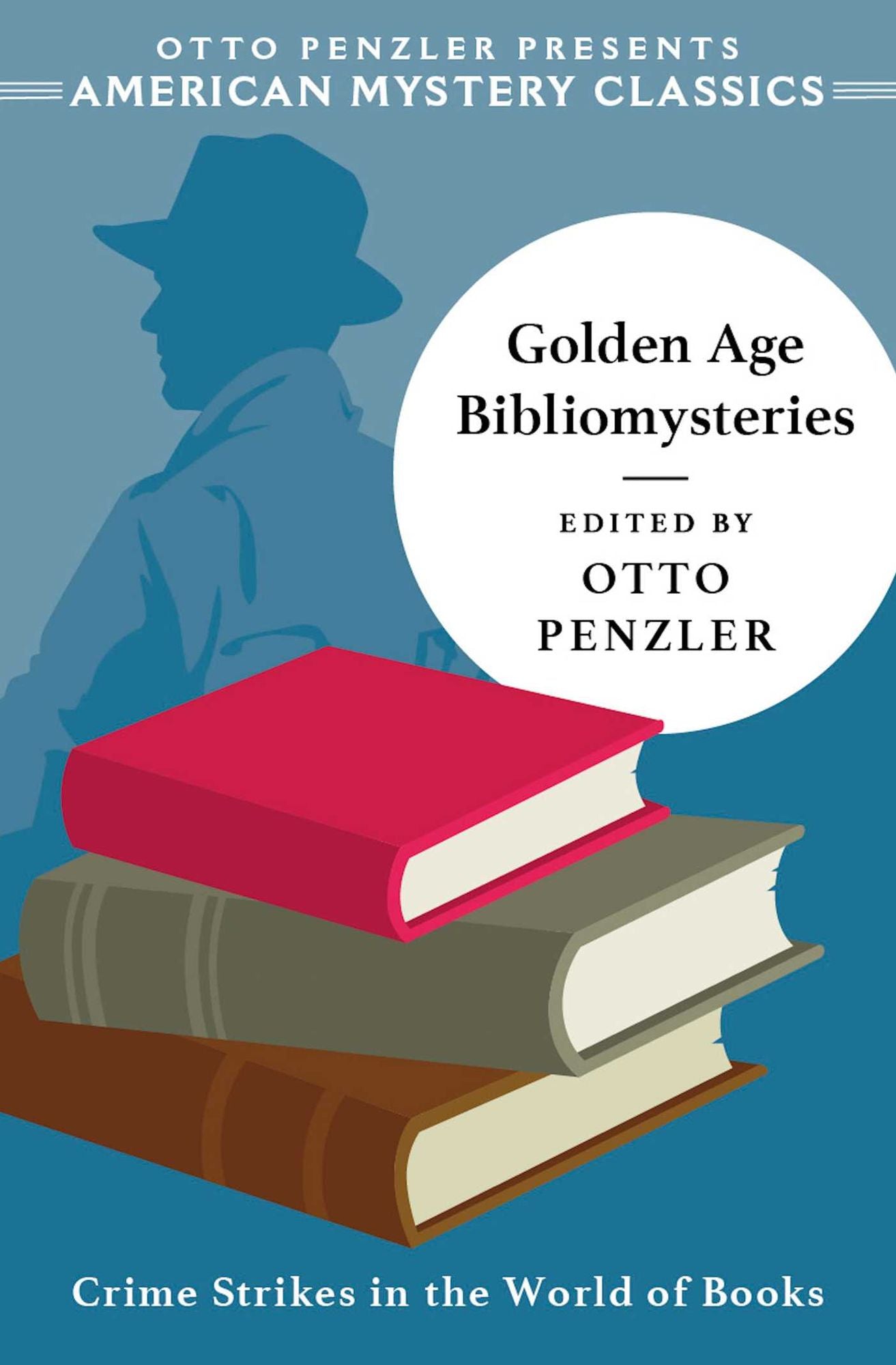 Golden Age Bibliomysteries