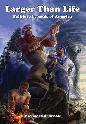 Larger Than Life: Mutants & Masterminds Edition