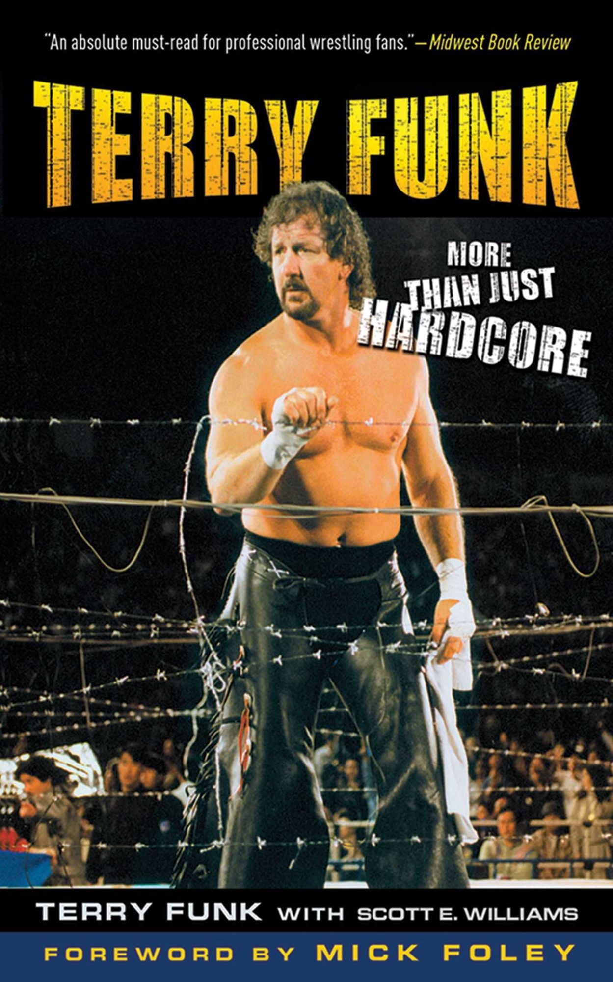 Terry Funk: More than Just Hardcore