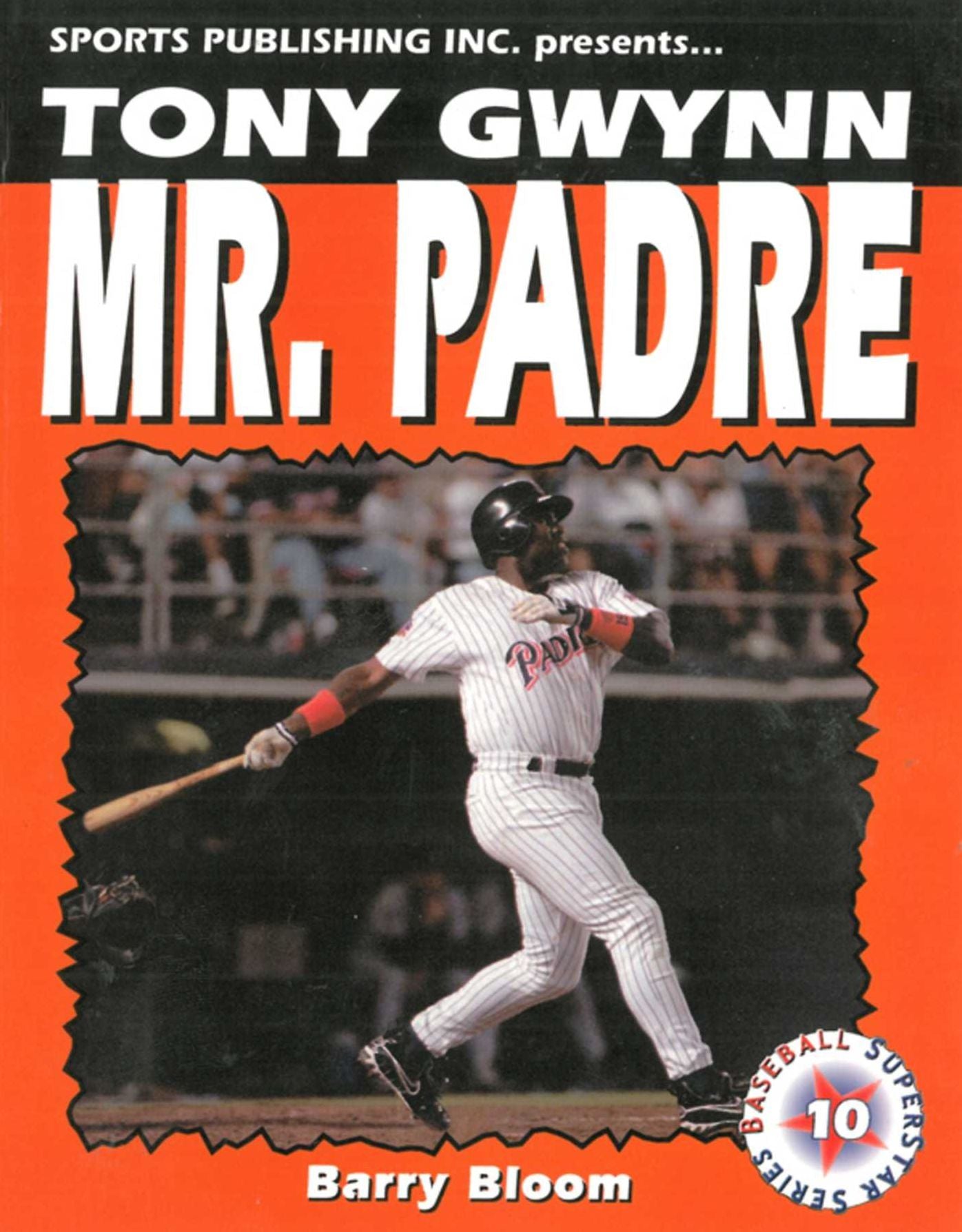 Tony Gwynn: Mr. Padre