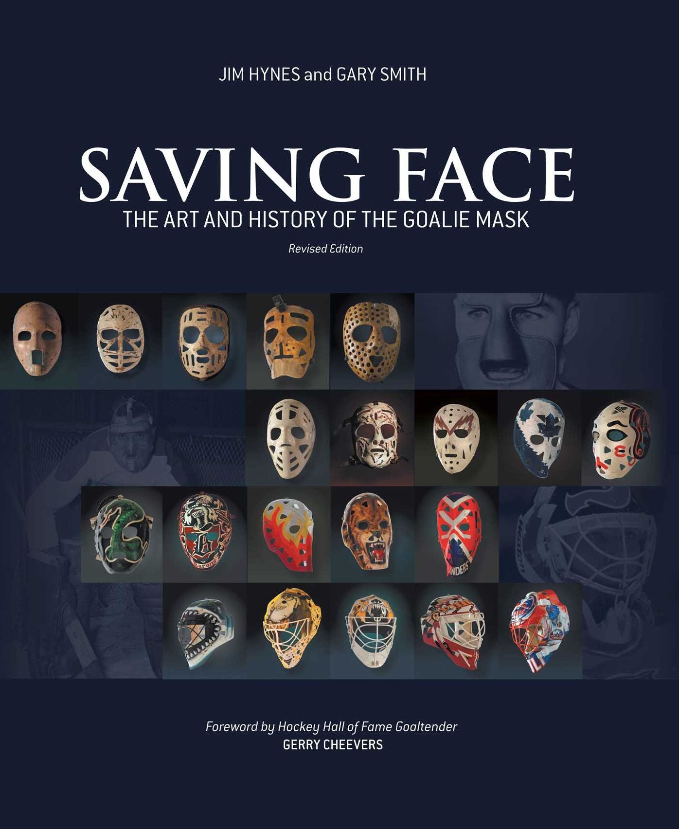 Saving Face: The Art and History of the Goalie Mask