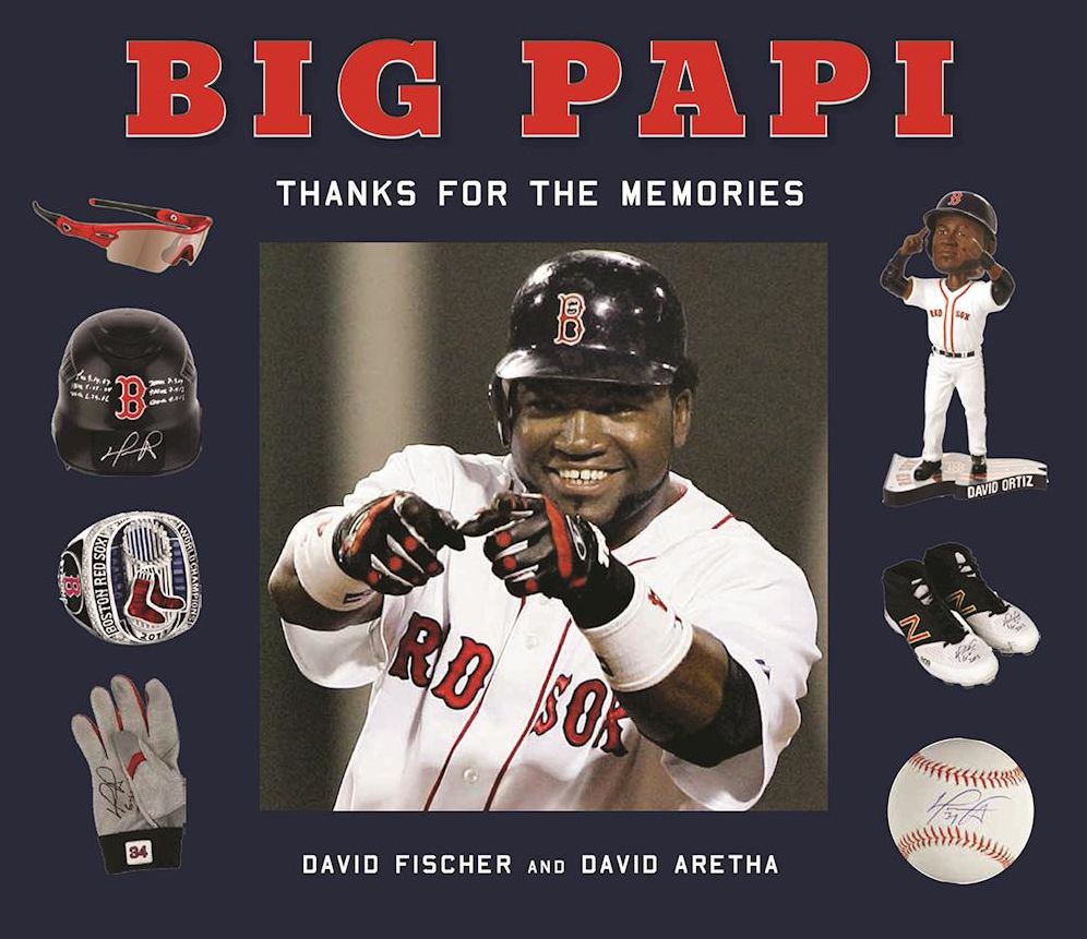 Big Papi: David Ortiz, Thanks for the Memories