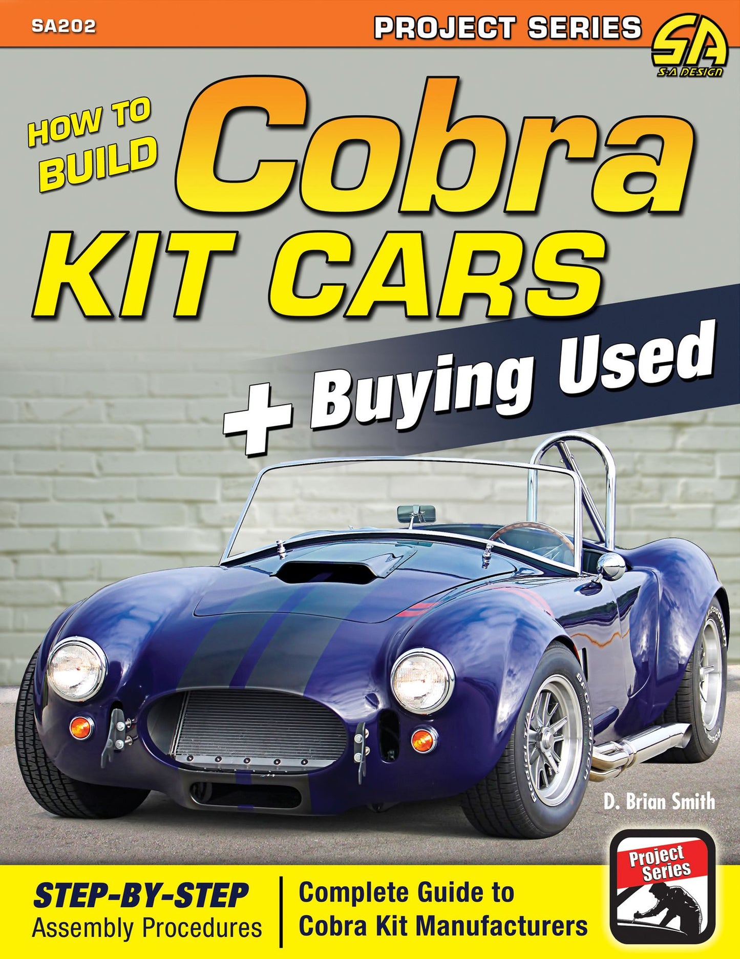 How to Build Cobra Kit Cars & Buying Used