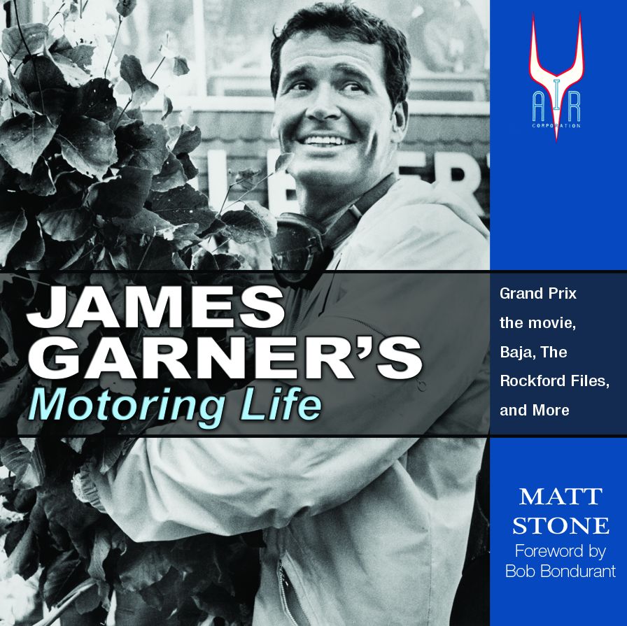 James Garner's Motoring Life: Grand Prix the movie, Baja, The Rockford Files, and More