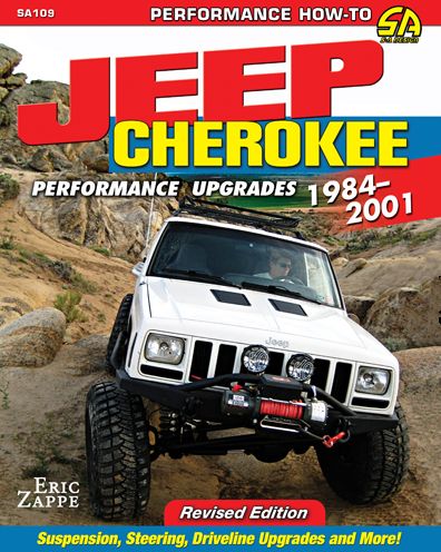 Jeep Cherokee Performance Upgrades: 1984-2001