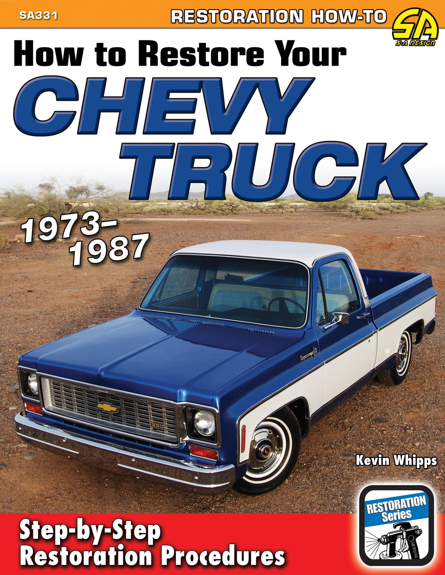 How to Restore your Chevy Truck: 1973-1987