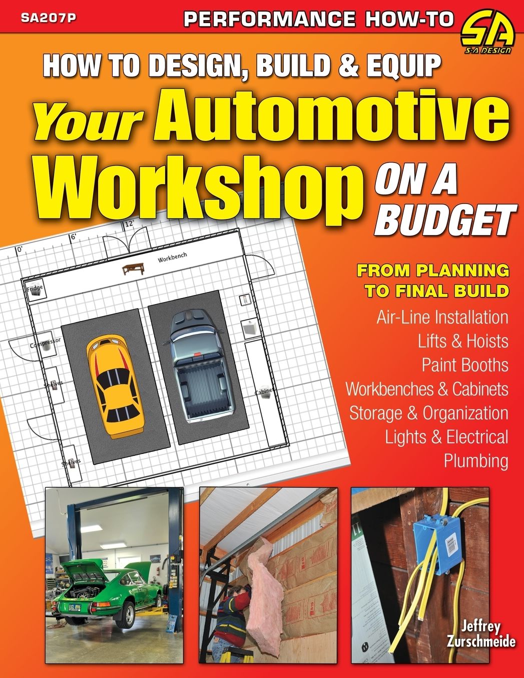 How to Design, Build & Equip Your Automotive Workshop on a Budget