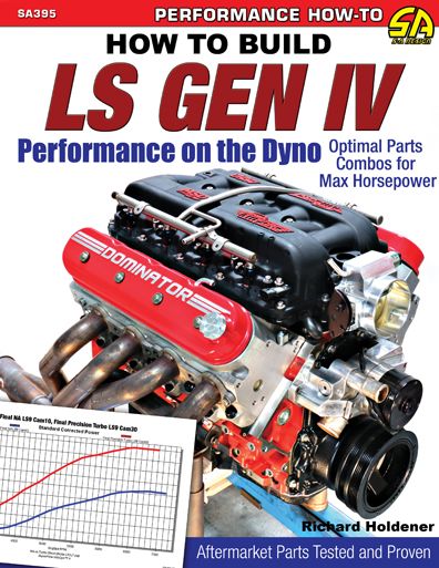 How to Build LS Gen IV Performance on the Dyno: Optimal Parts Combos for Max Horsepower