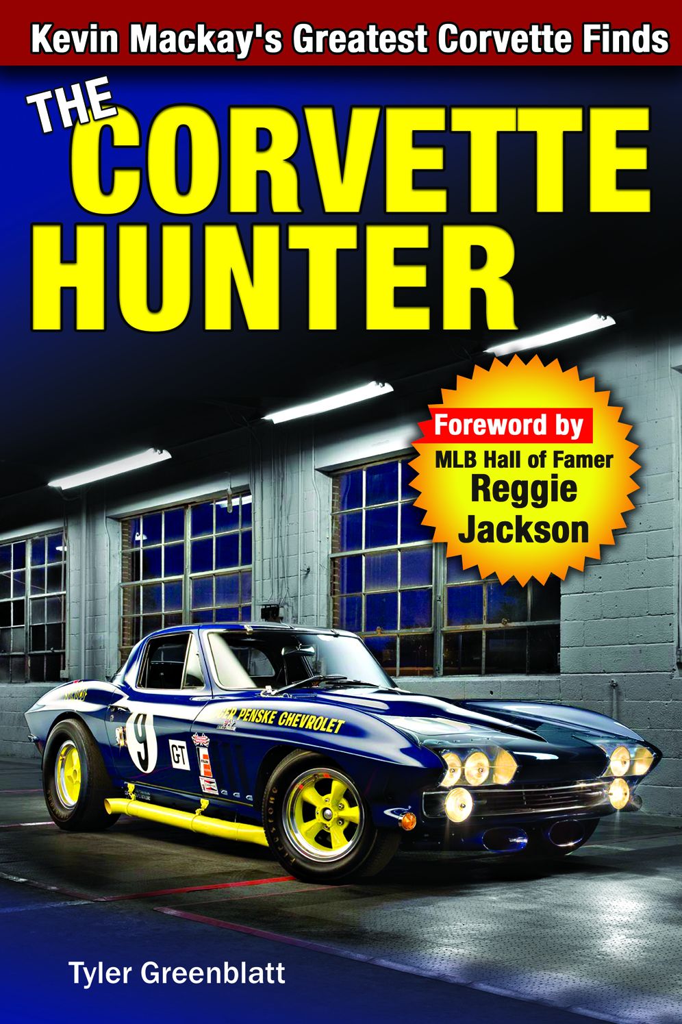 The Corvette Hunter: Kevin Mackay's Greatest Corvette Finds