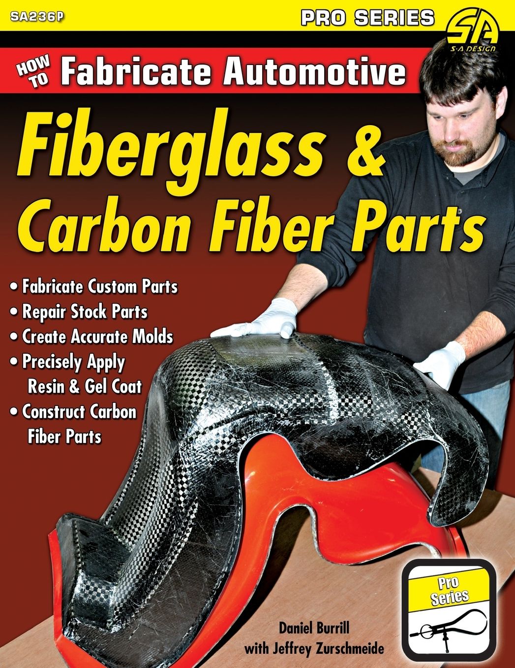 How to Fabricate Automotive Fiberglass & Carbon Fiber Parts