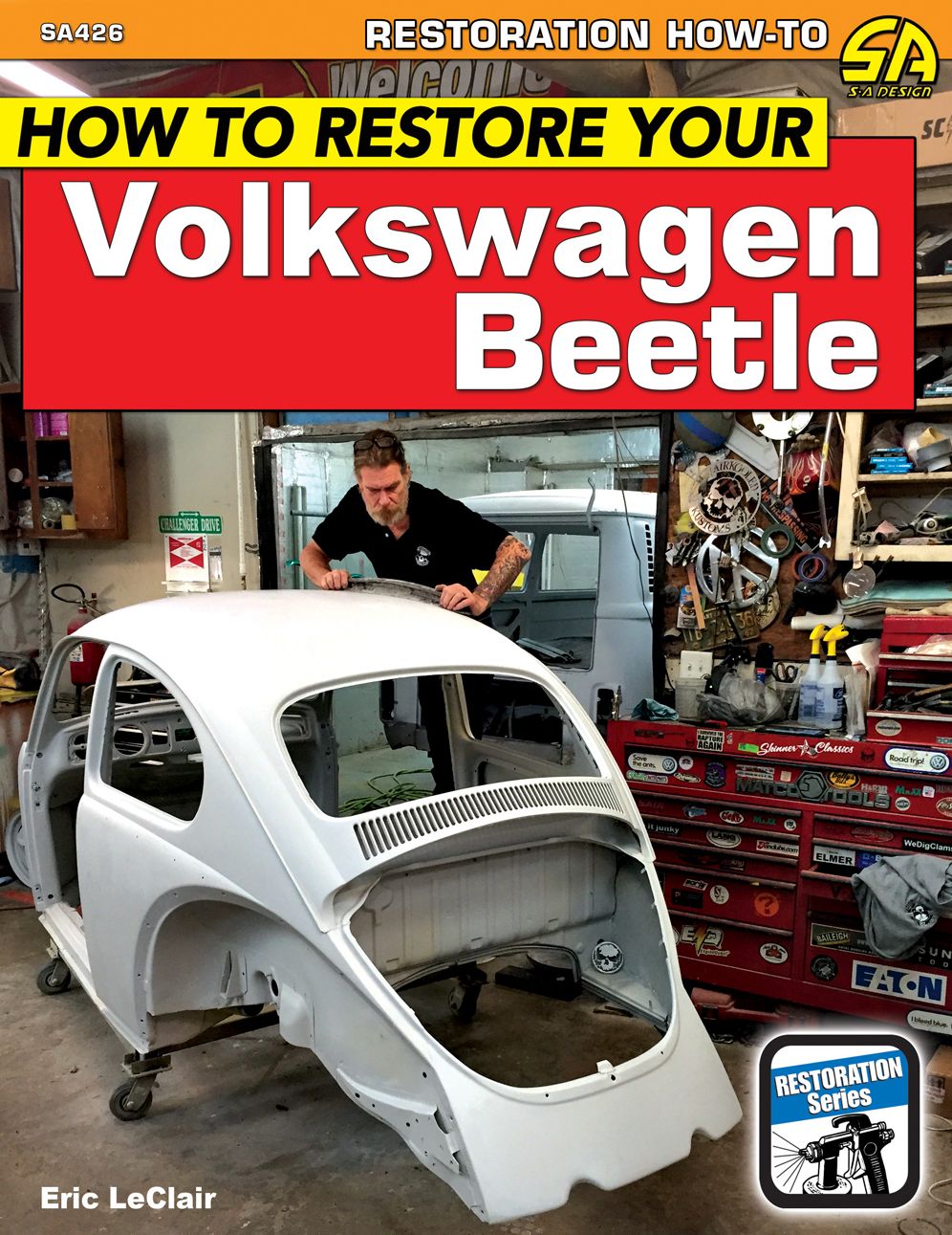 How to Restore Your Volkswagen Beetle
