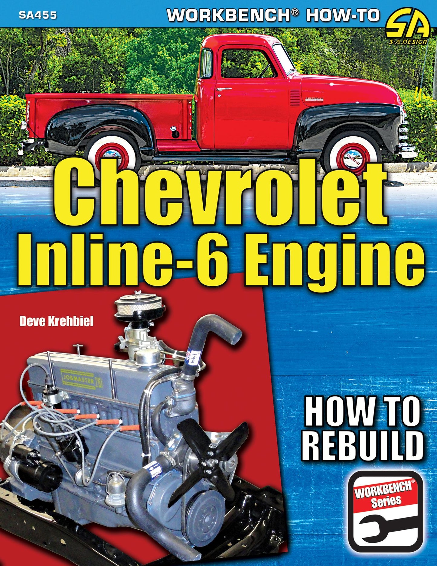 Chevrolet Inline-6 Engine: How to Rebuild