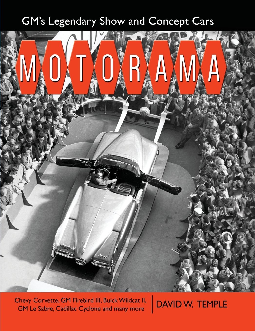 Motorama: GM's Legendary Show & Concept Cars