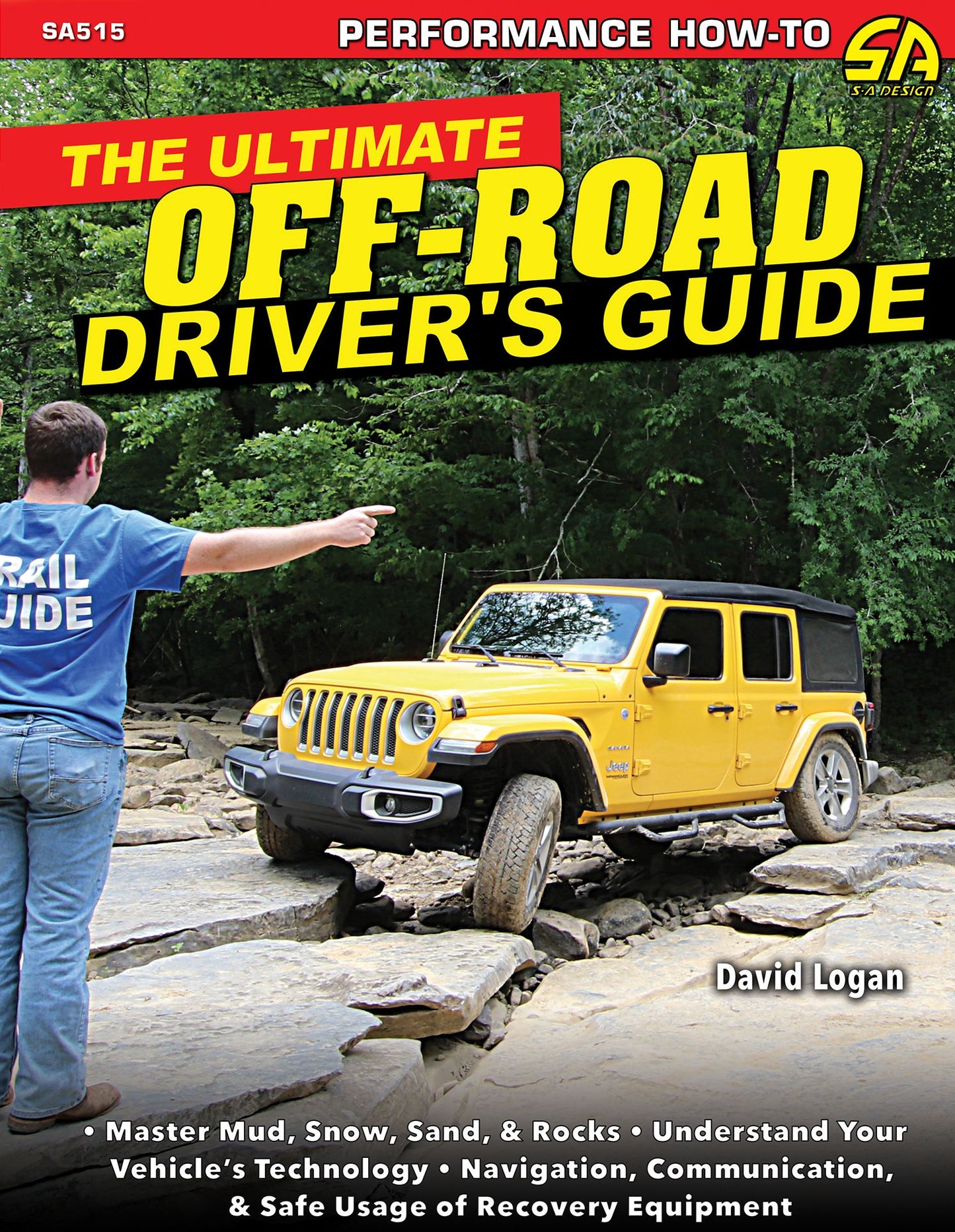 Ultimate Off-Road Driving Techniques