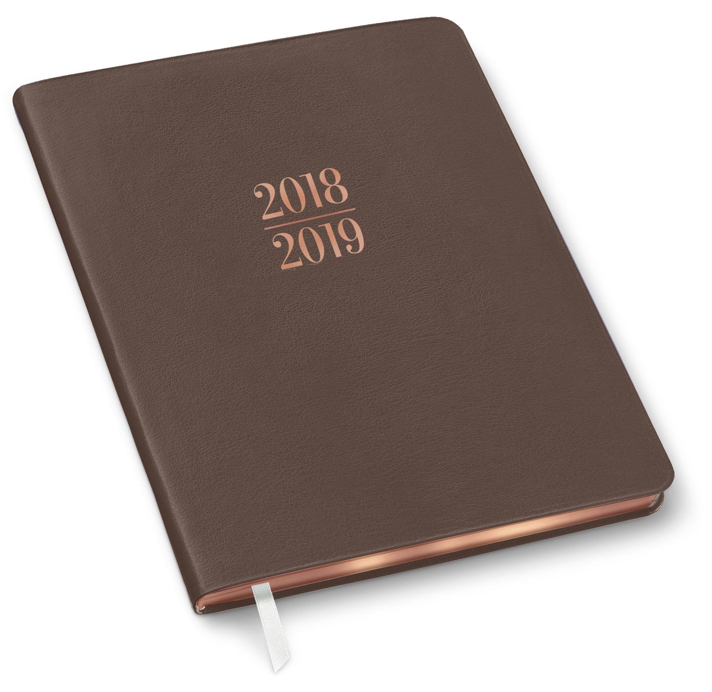 2019 18-Month Large Mushroom Cambridge Family Planner Calendar
