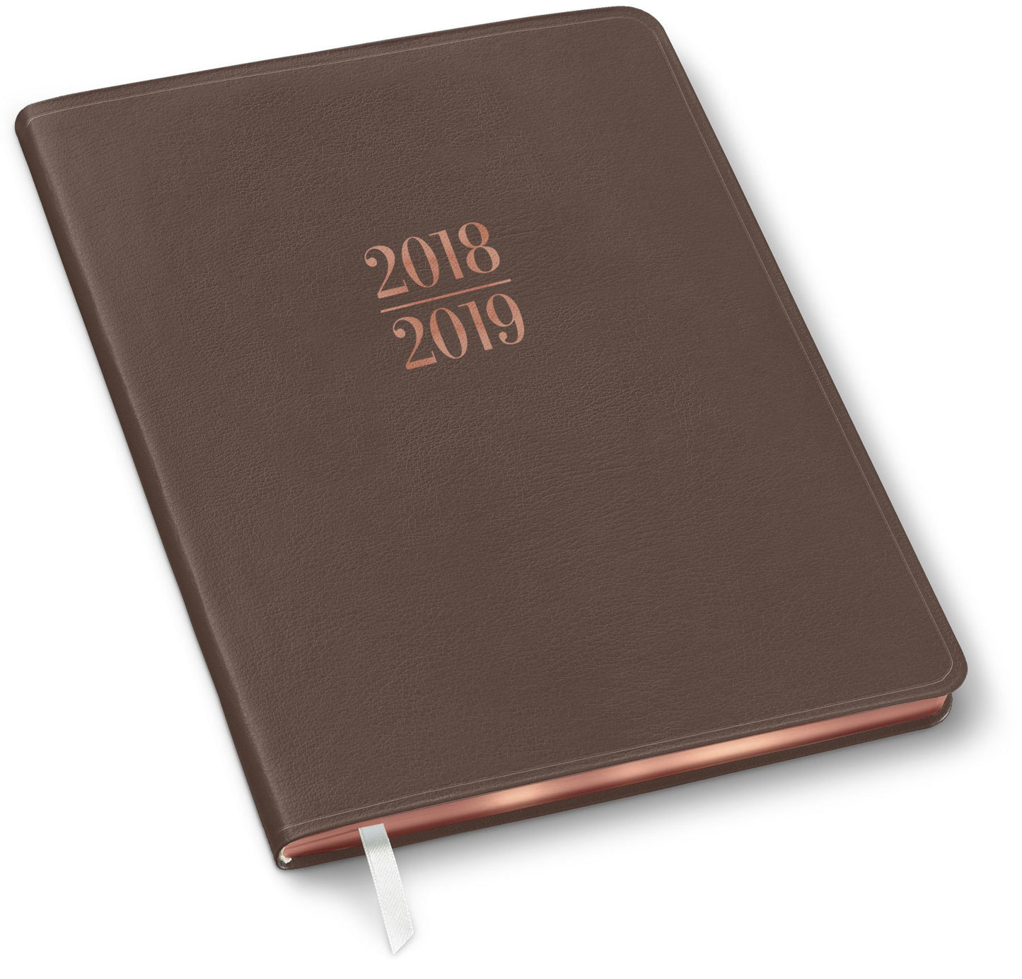 2019 18-Month Monthly Desk Large Mushroom Cambridge Planner Calendar