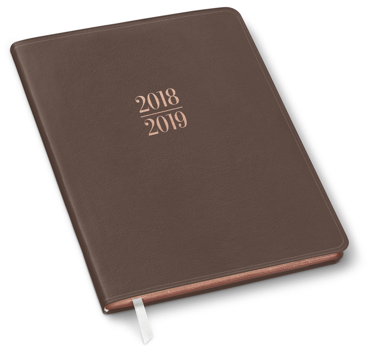 2019 18-Month Large Professional Mushroom Cambridge Planner Calendar