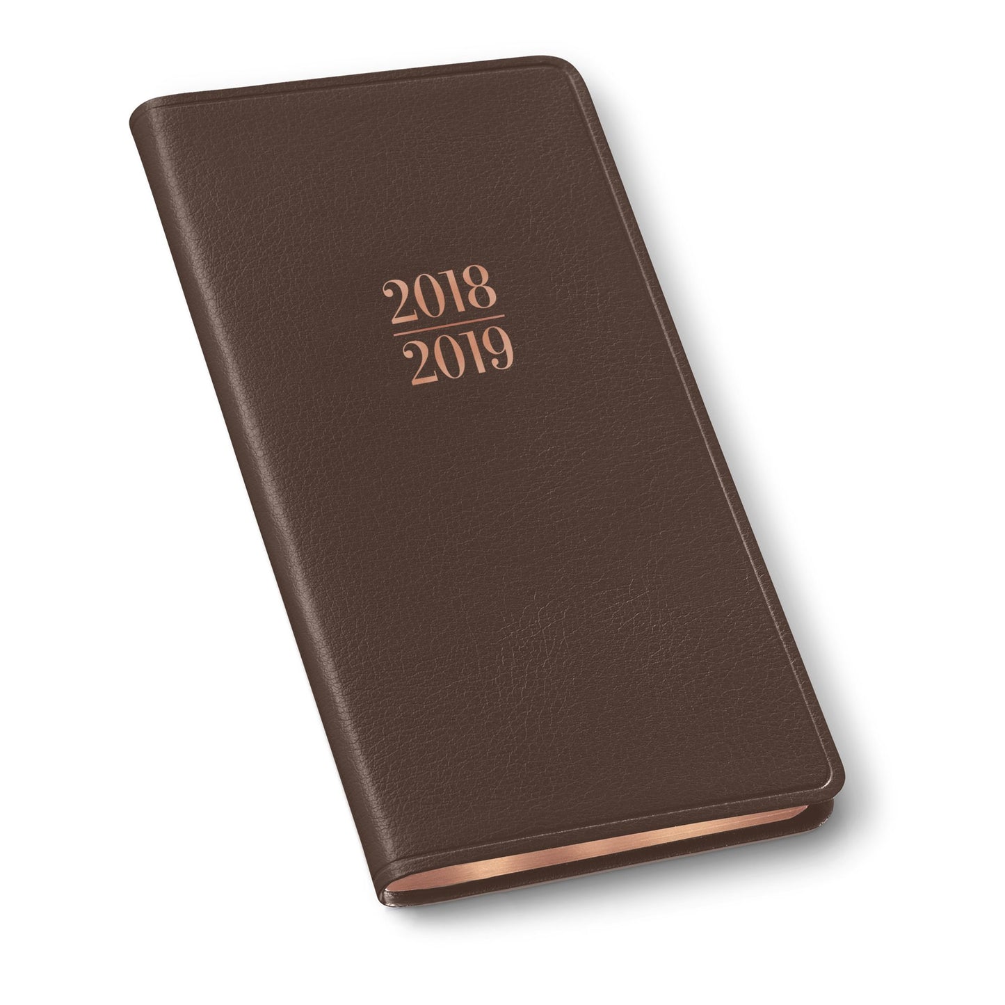 2019 18-Month Weekly Pocket Mushroom Cambridge Planner Calendar