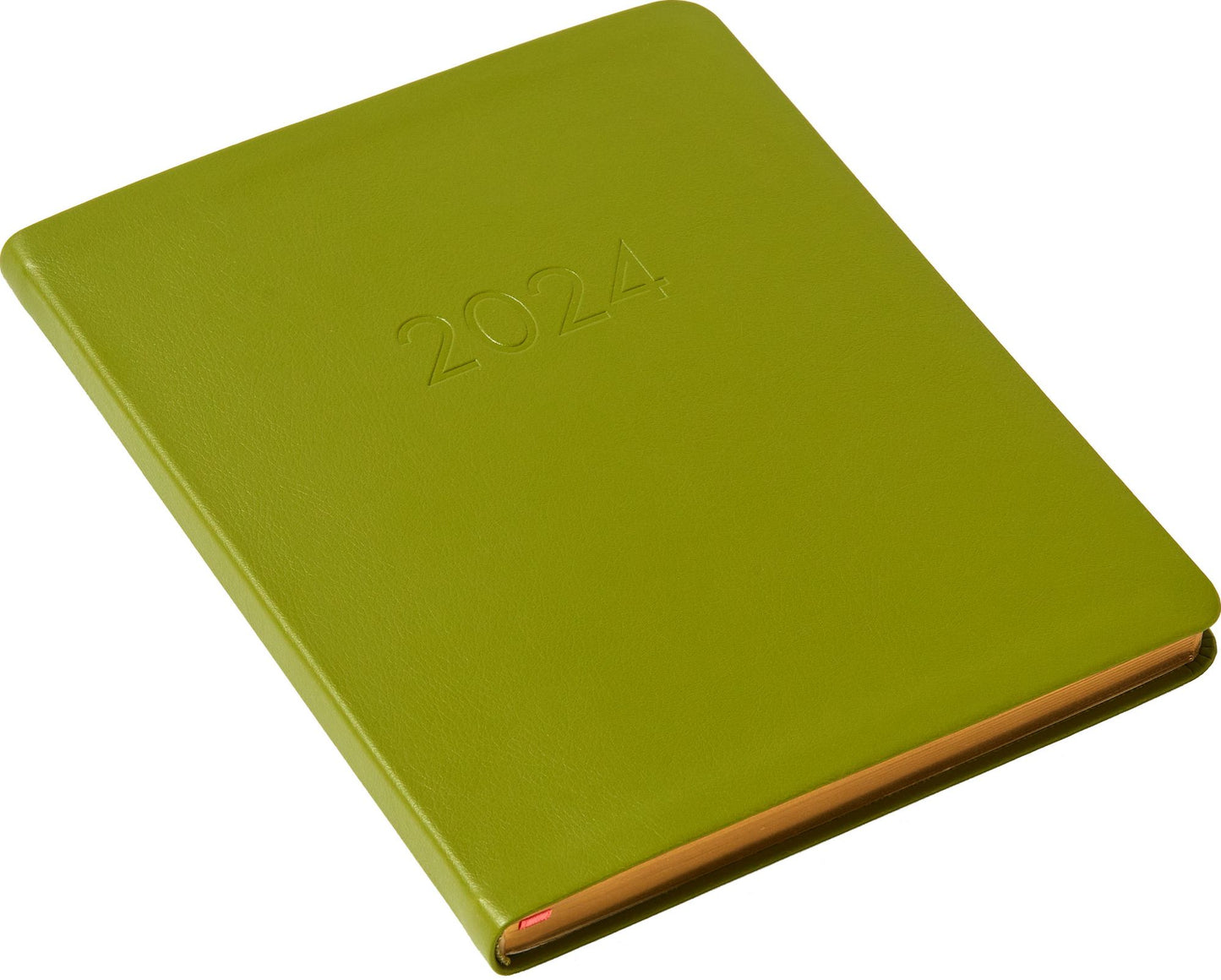 2023-2024 Chicago Avenue Green Weekly Planner