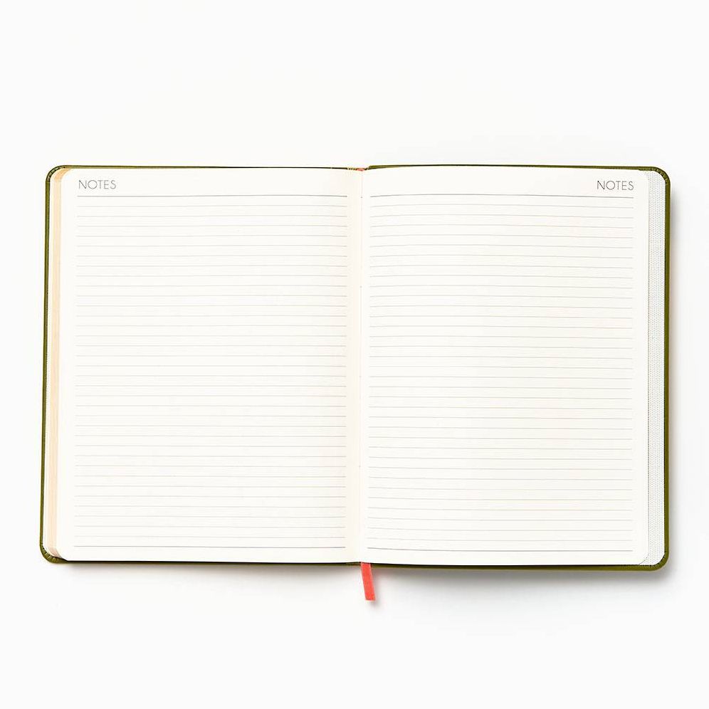 2023-2024 Chicago Avenue Green Weekly Planner