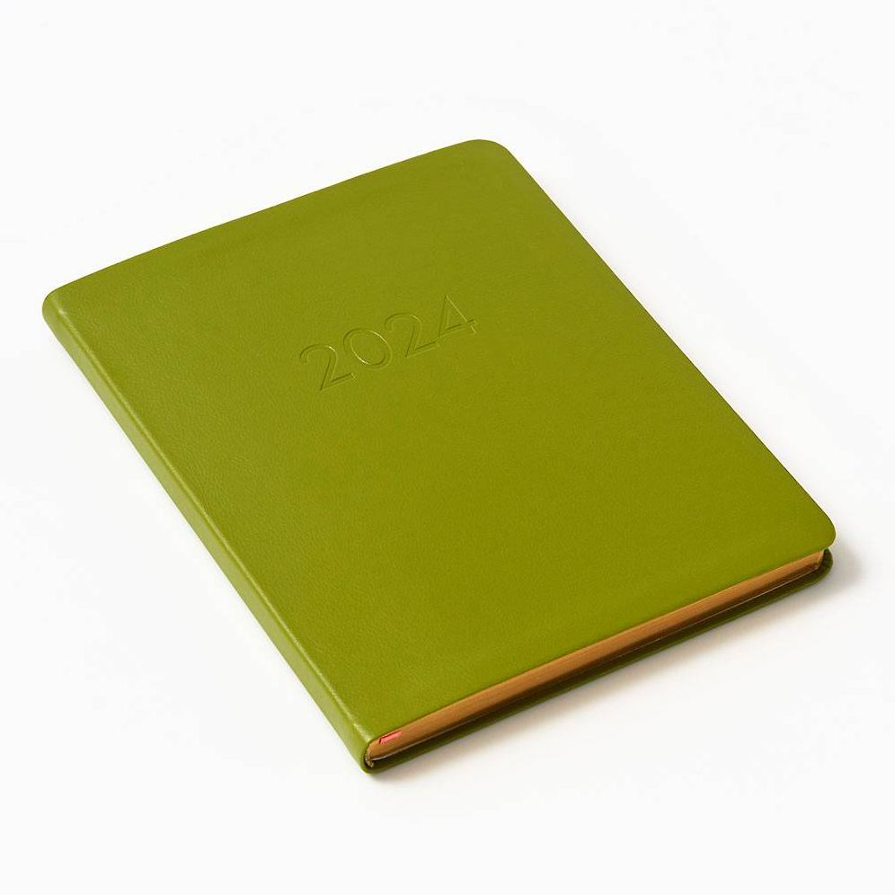 2023-2024 Chicago Avenue Green Weekly Planner