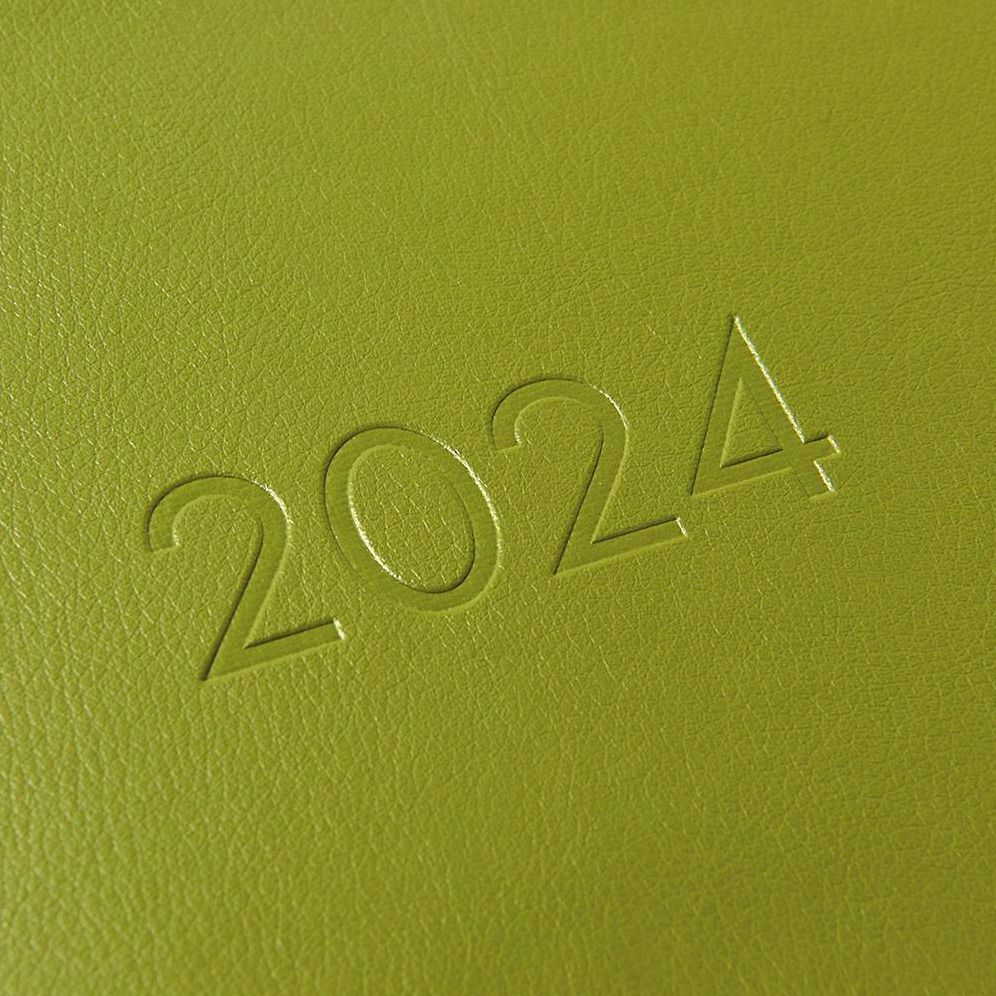 2023-2024 Chicago Avenue Green Weekly Planner