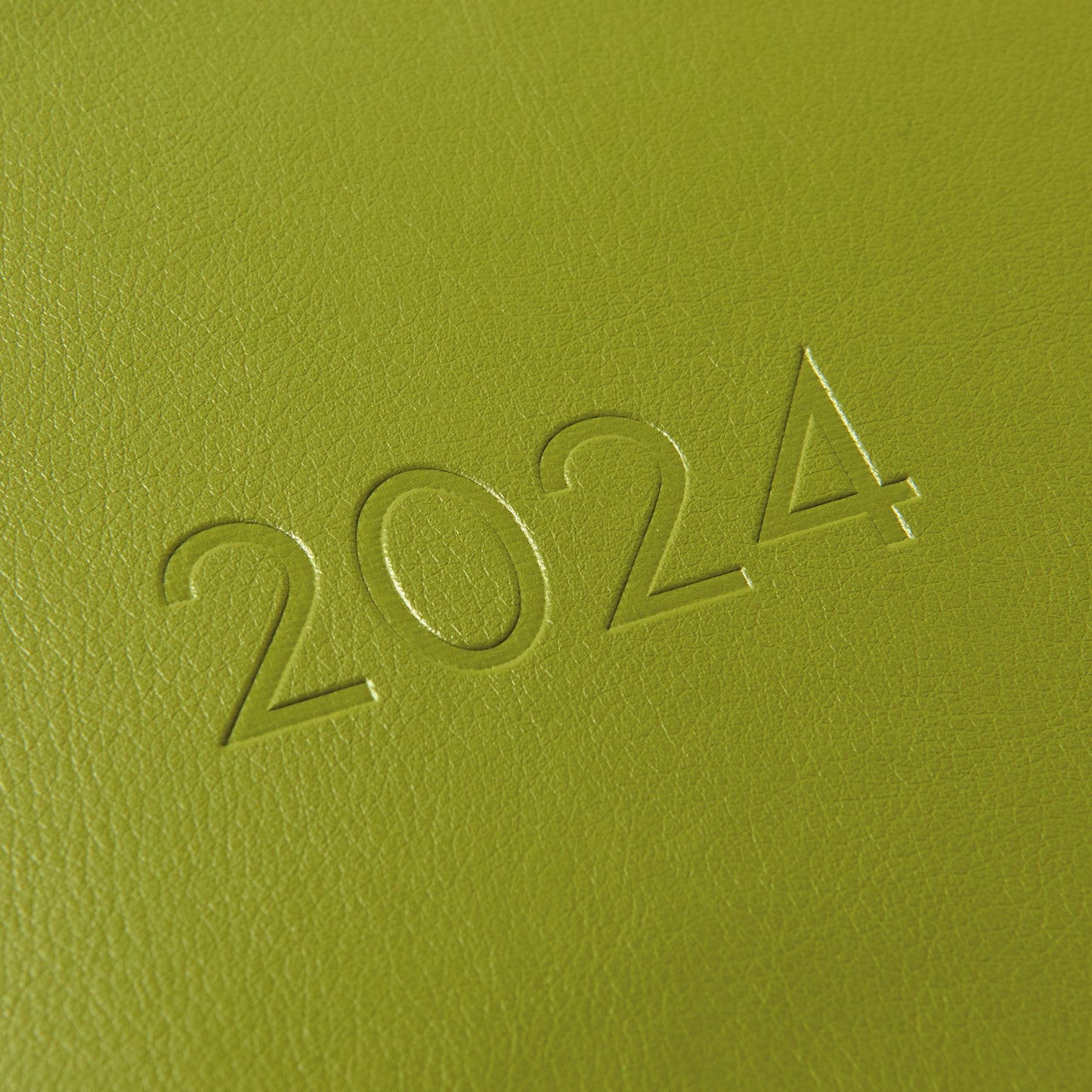 2023-2024 Chicago Avenue Green Weekly Planner