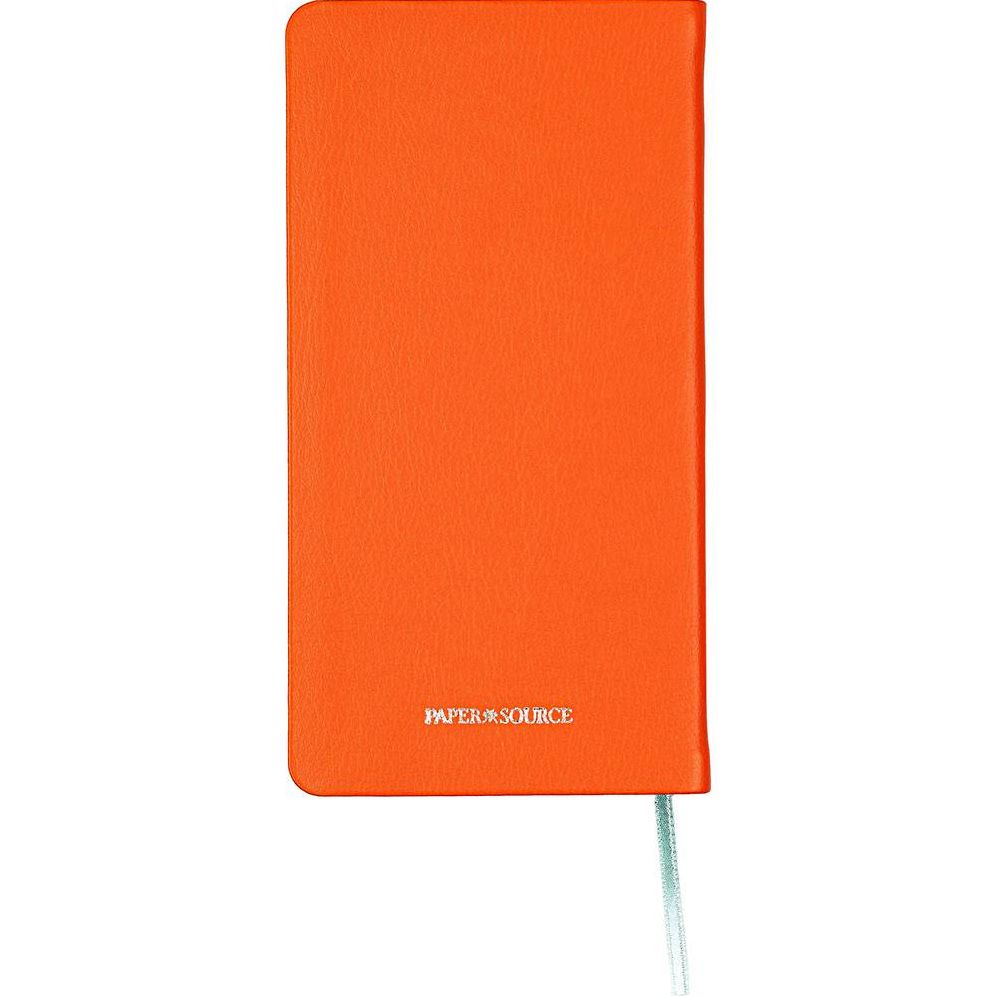 2024 Coral Pocket Weekly Planner