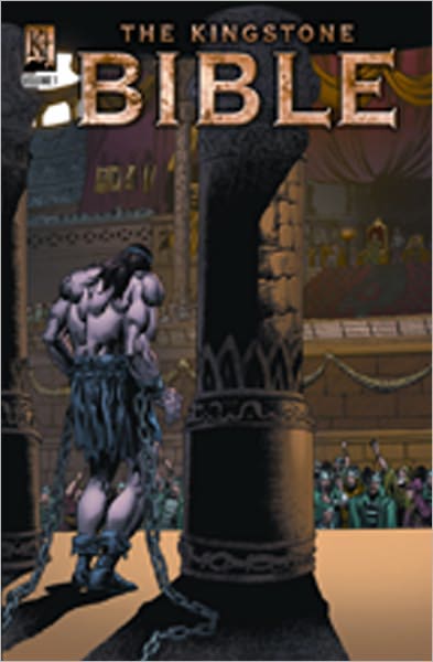 The Kingstone Bible, Volume 1