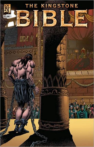The Kingstone Bible, Volume 1