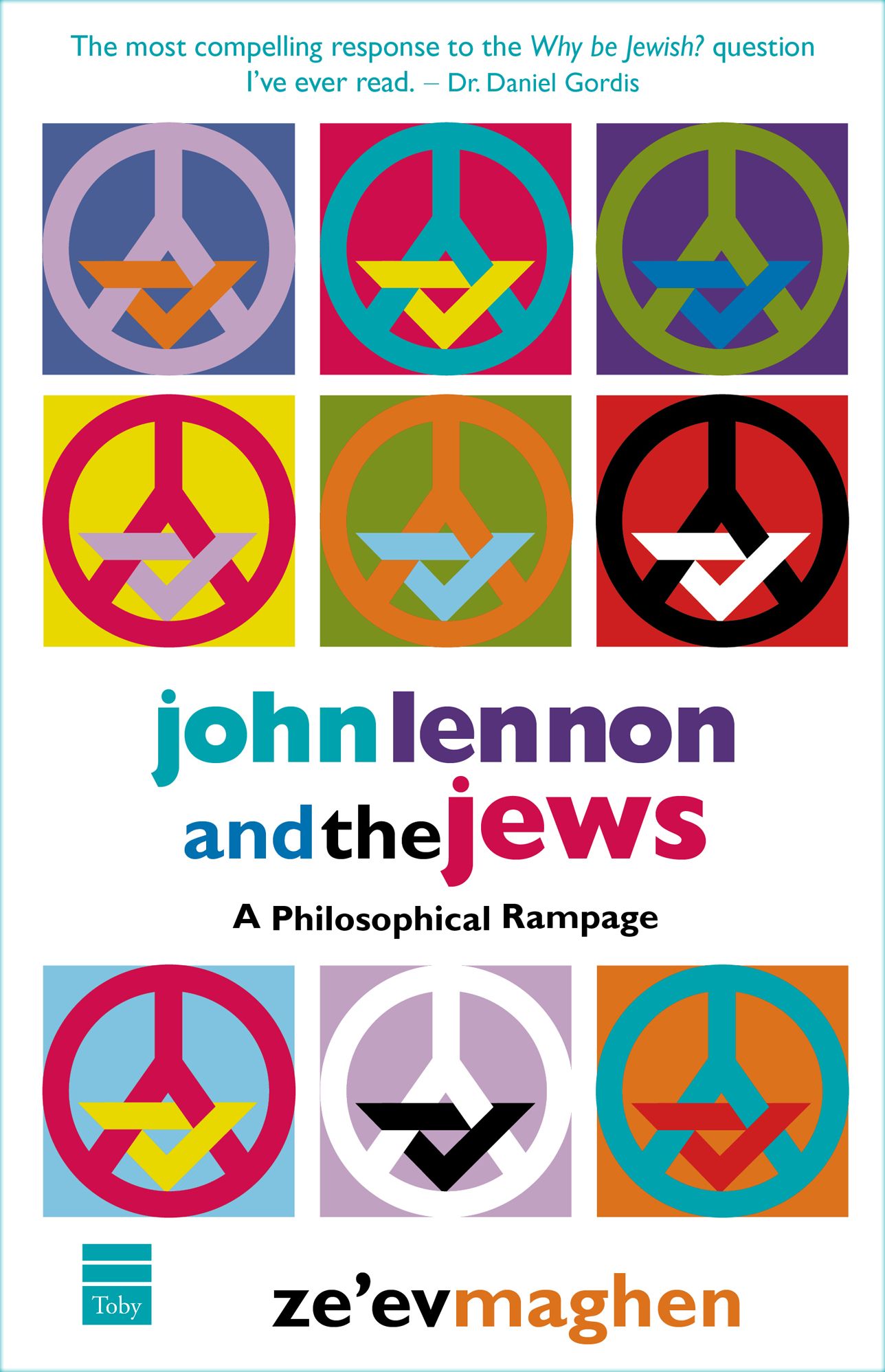John Lennon and the Jews: A Philosophical Rampage