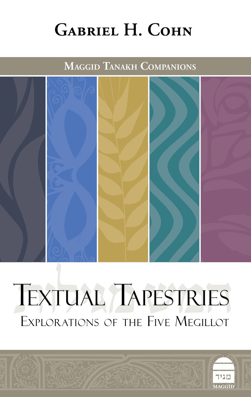 Textual Tapestries: Explorations of the Five Megillot