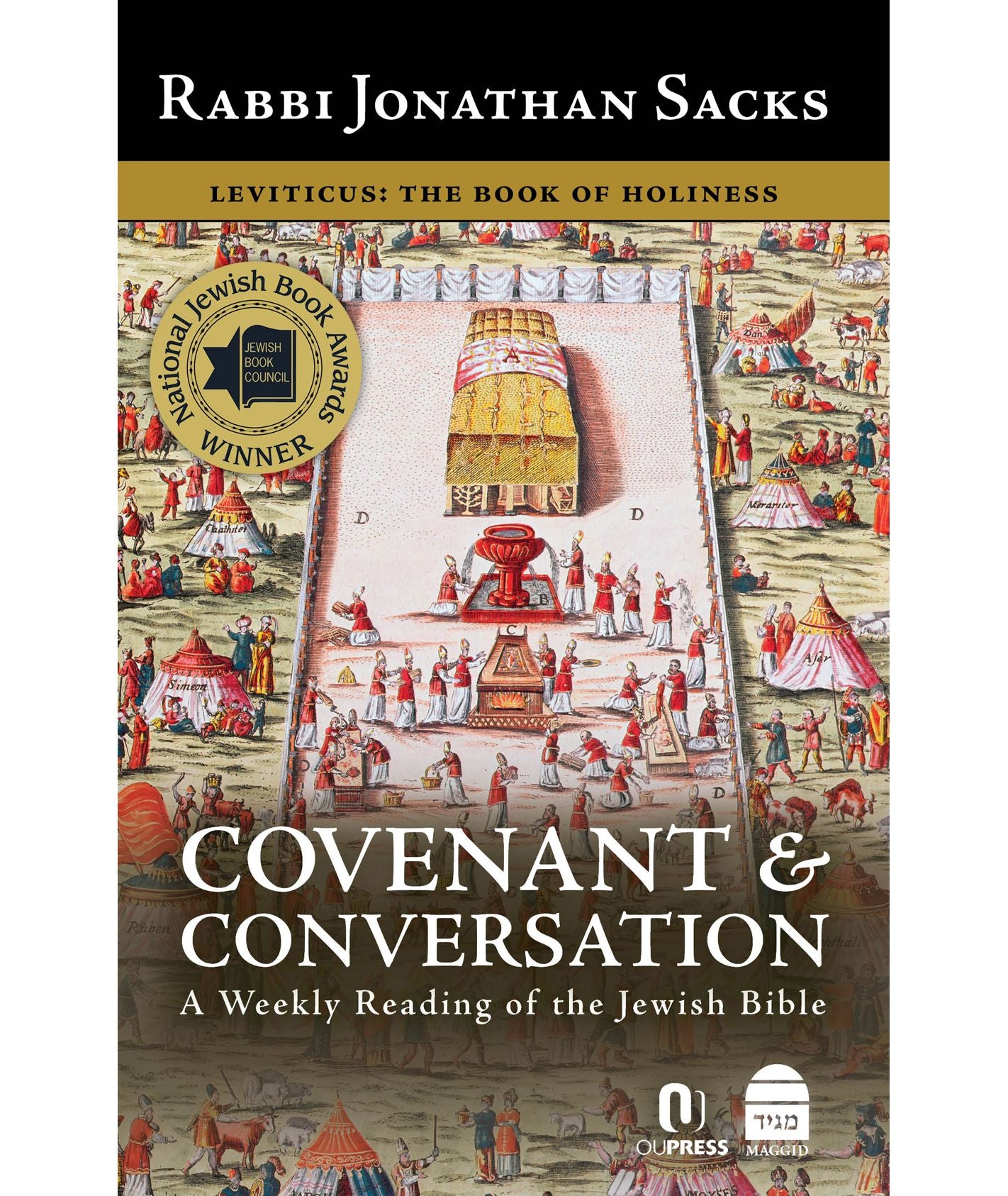 Covenant & Conversation: Numbers: The Wilderness Years
