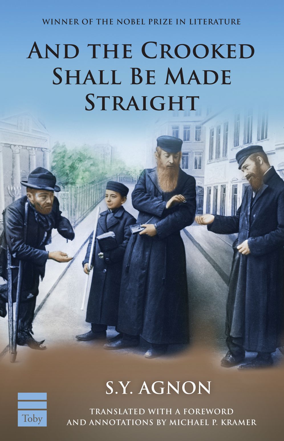And The Crooked Shall be Made Straight & Other Stories