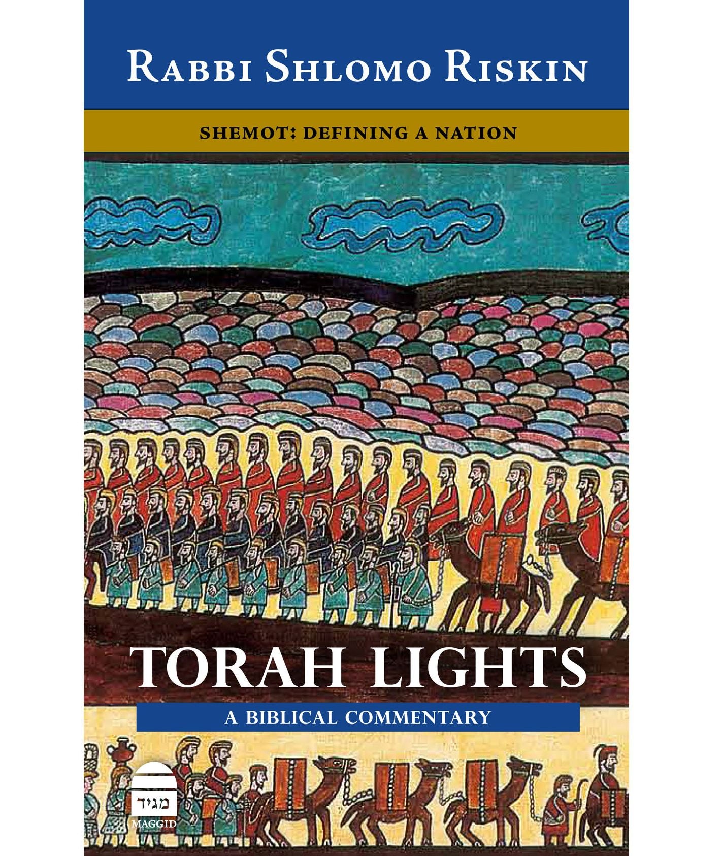 Torah Lights, Shemot: Defining a Nation