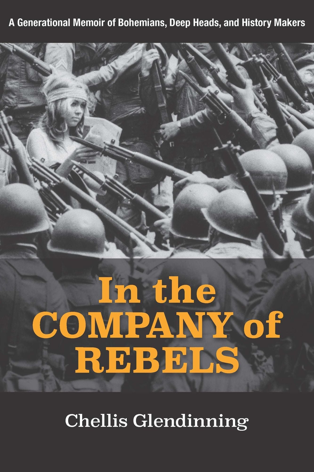 The History Makers: Meetings with Remarkable Bohemians, Rebels, and Deep Heads