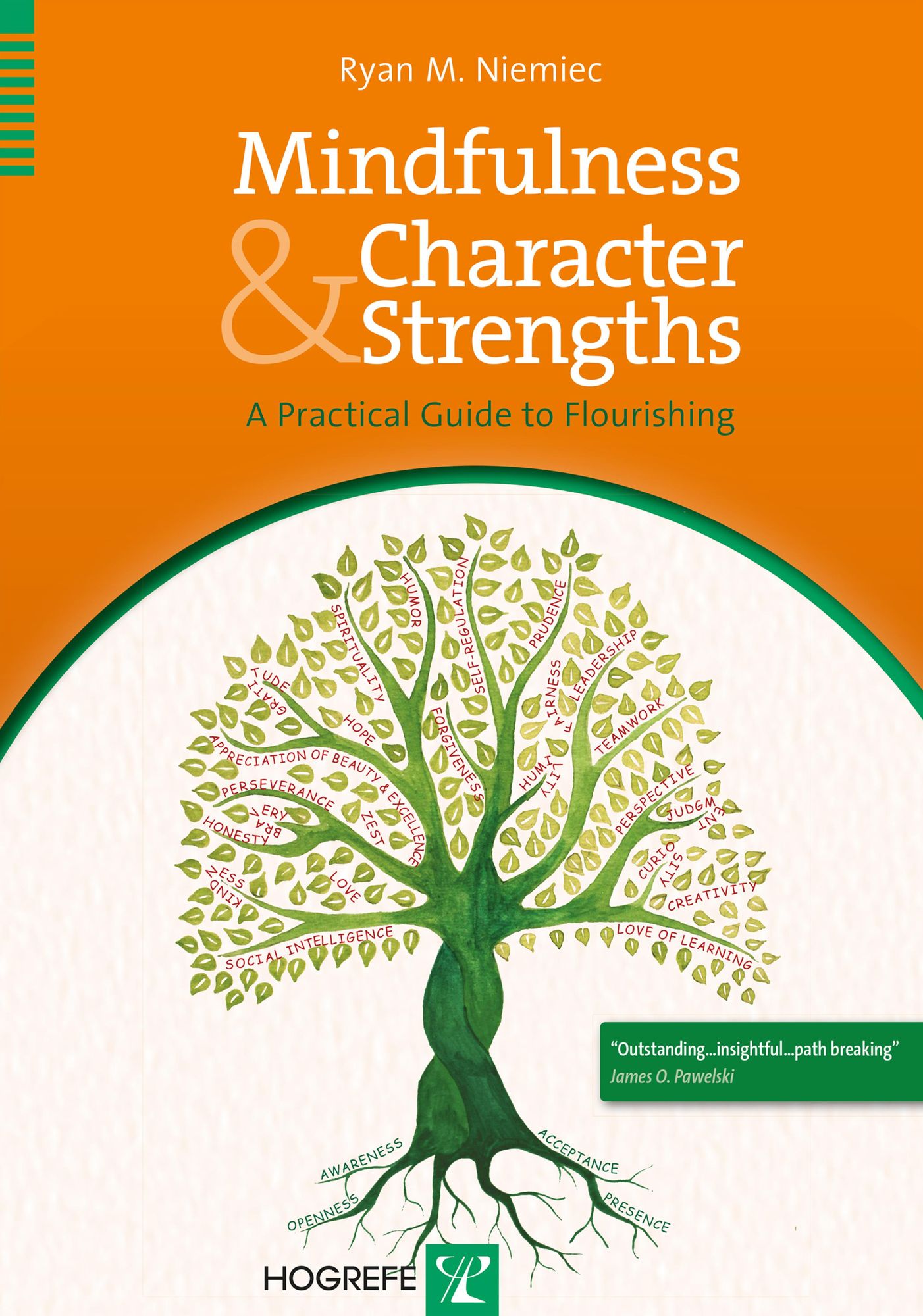Mindfulness and Character Strengths: A Practical Guide to Flourishing
