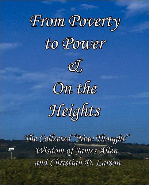 From Poverty To Power & On The Heights