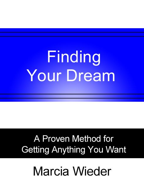 Finding Your Dream