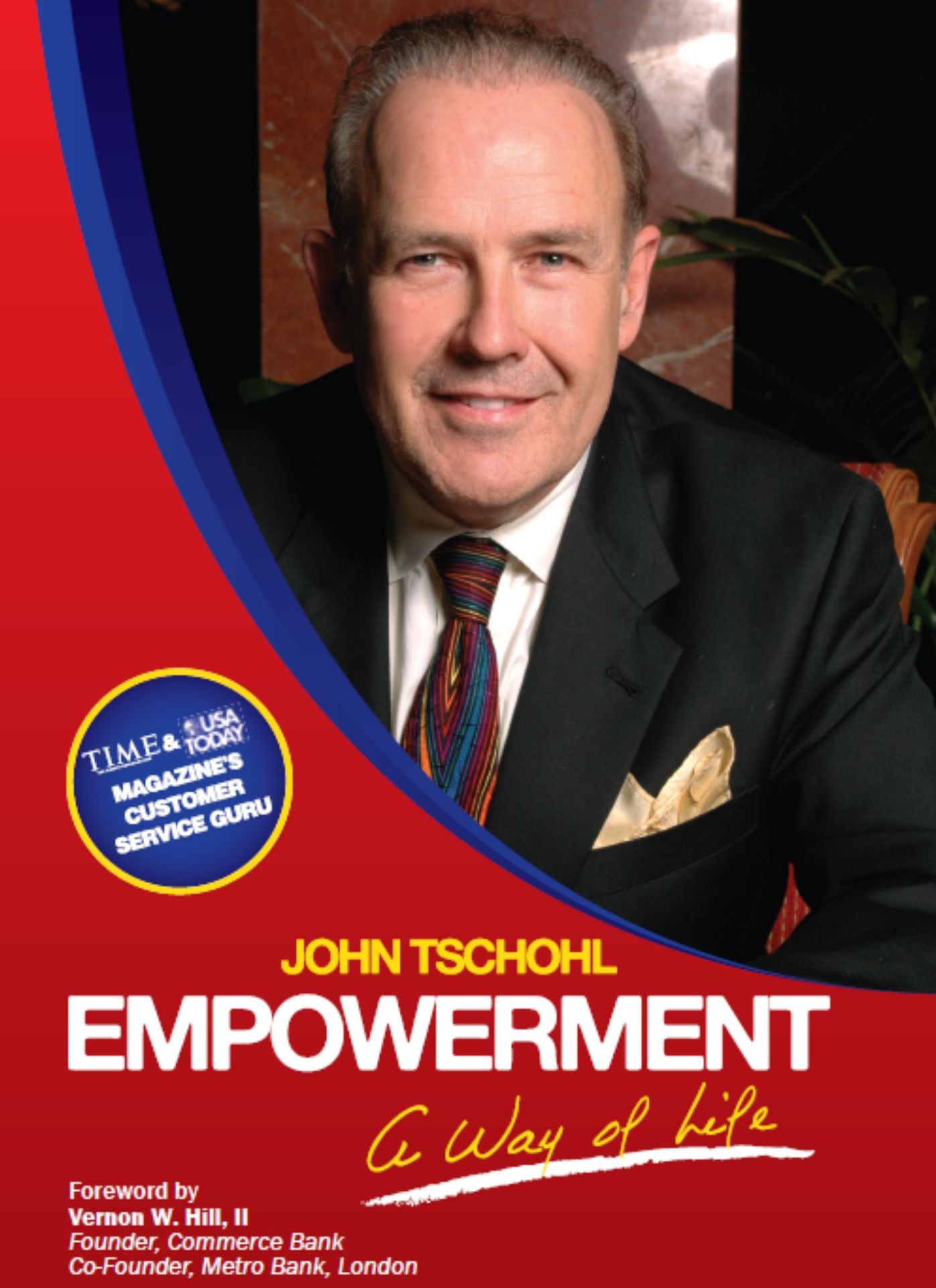 Empowerment:: A Way of Life