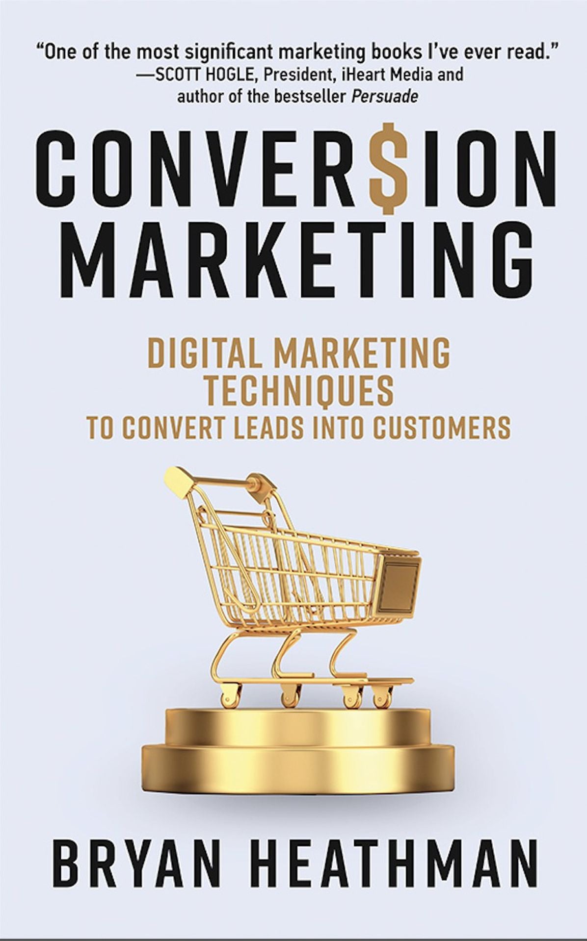 Conversion Marketing: Convert Website Visitors into Buyers