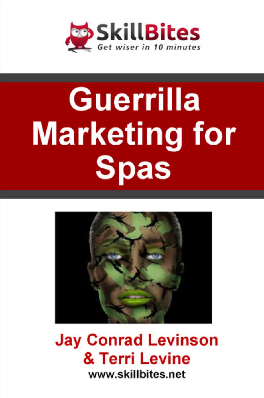 Guerilla Marketing for Spas