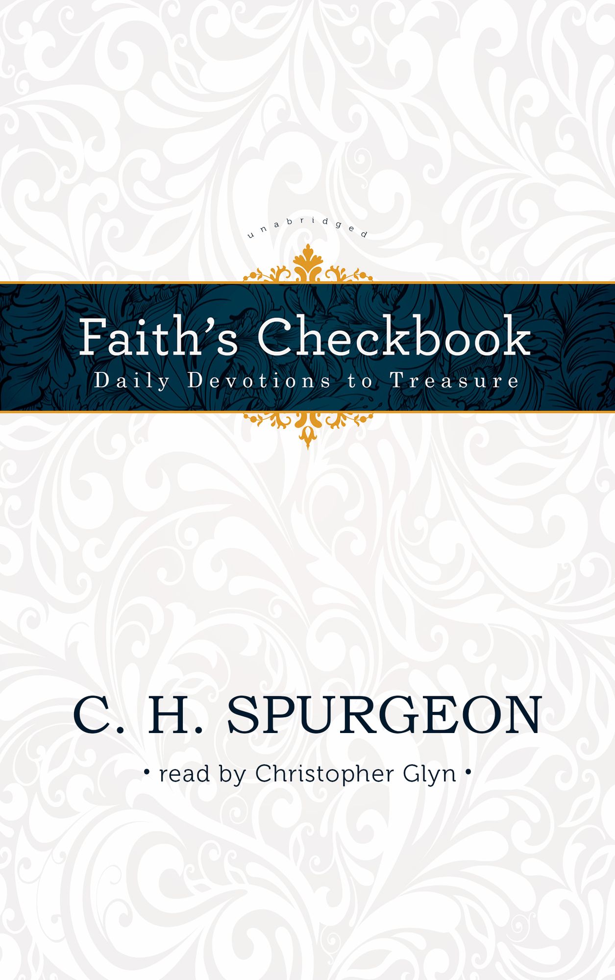 Faith's Checkbook: Daily Devotions to Treasure