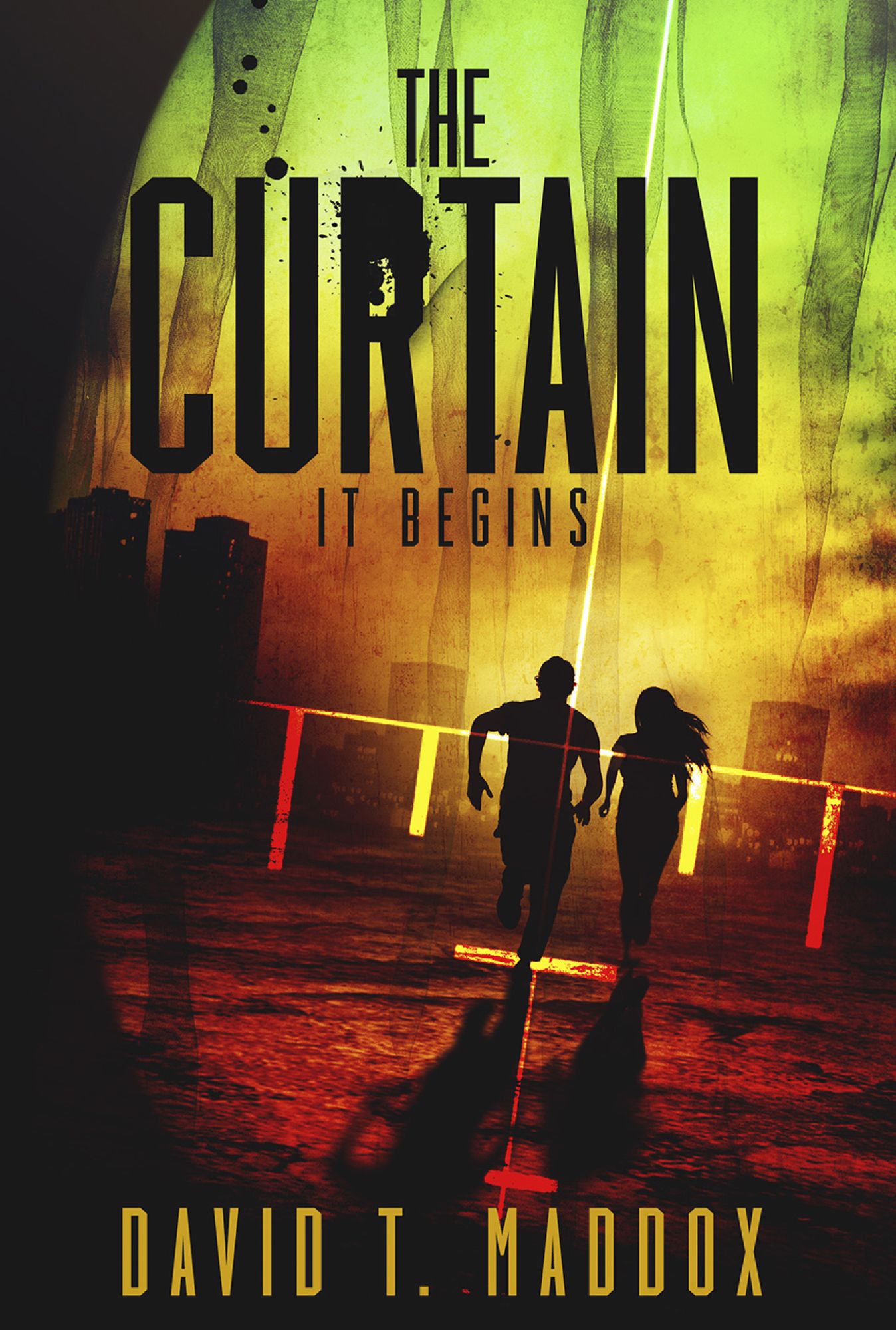 The Curtain: It Begins (The Curtain Series Book 1)