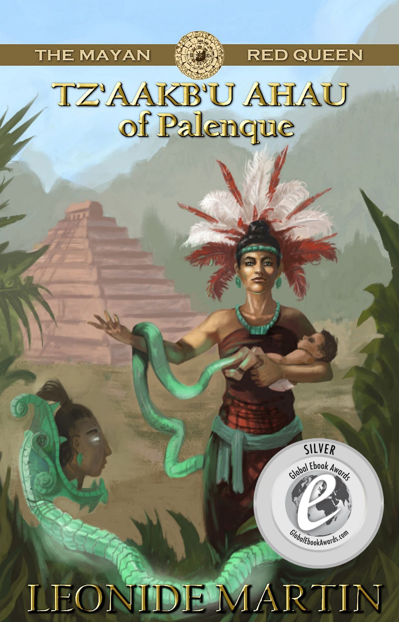 The Mayan Red Queen: Tz'aakb'u Ahau of Palenque