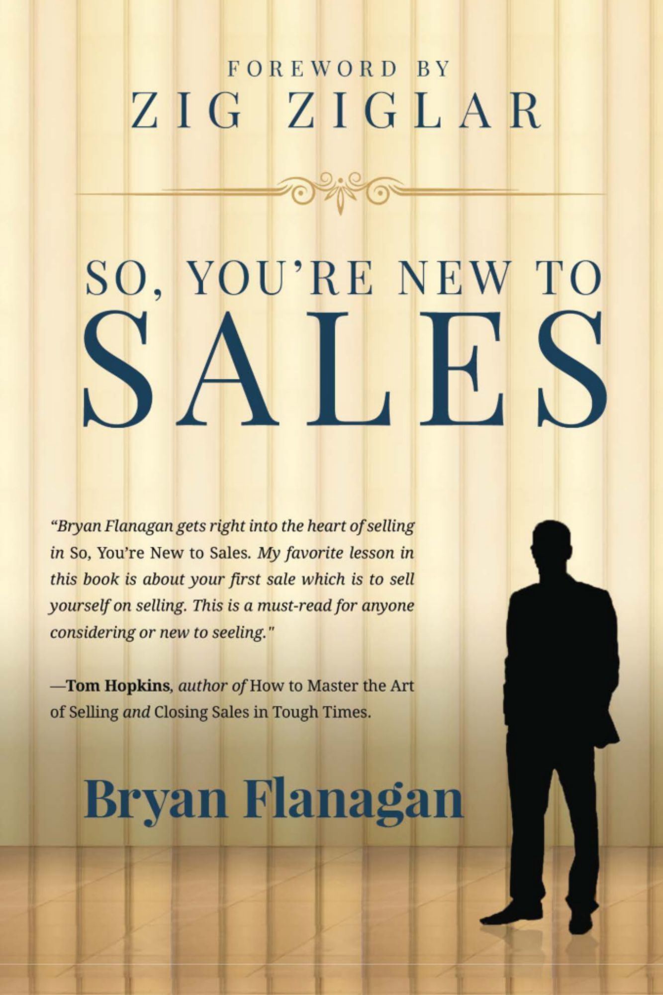 So You're New to Sales