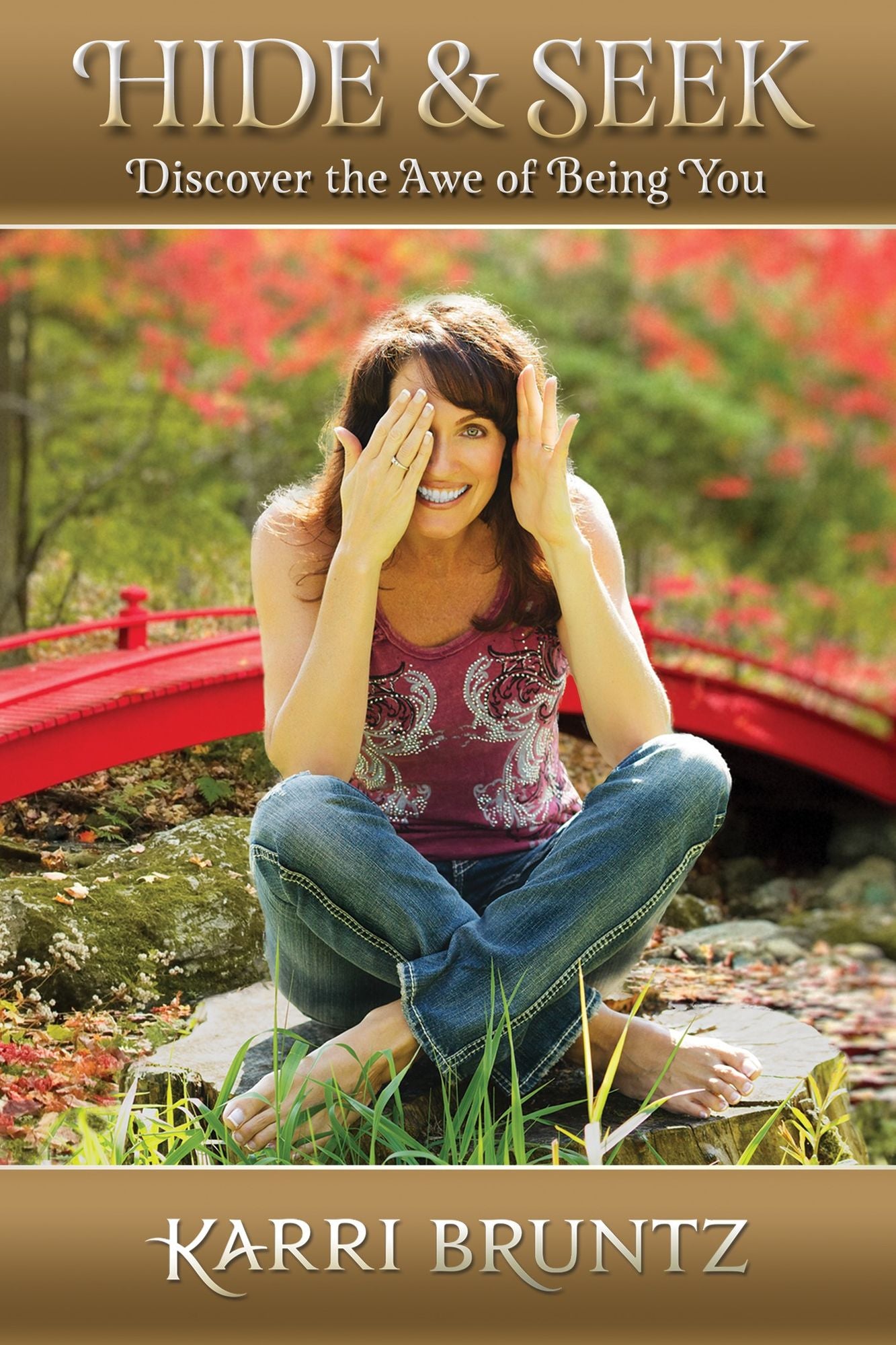 Hide & Seek: Discover the Awe of Being You
