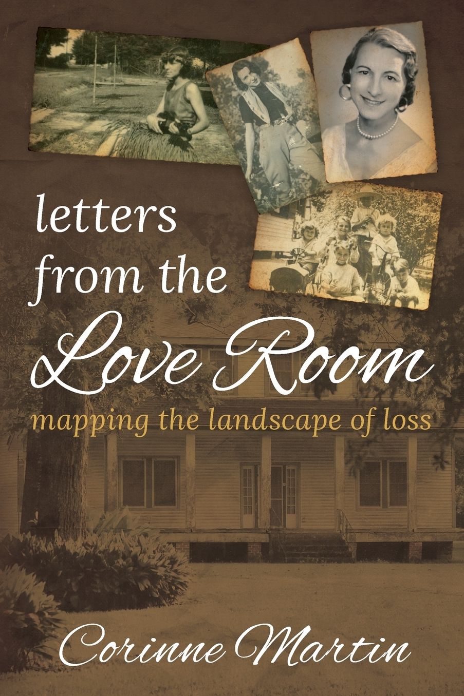 Letters from the Love Room: Mapping the Landscape of Loss