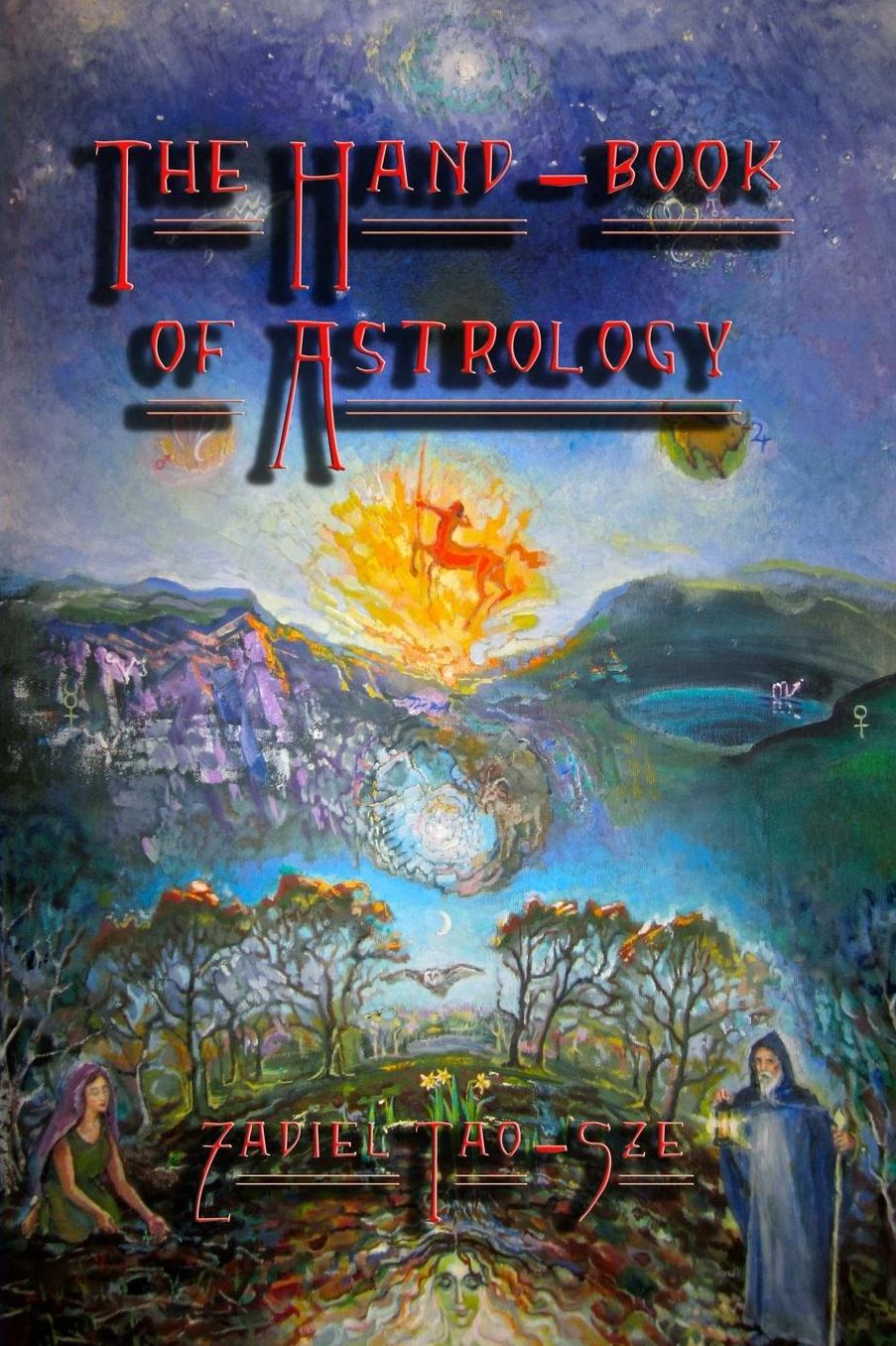 The Hand-Book of Astrology
