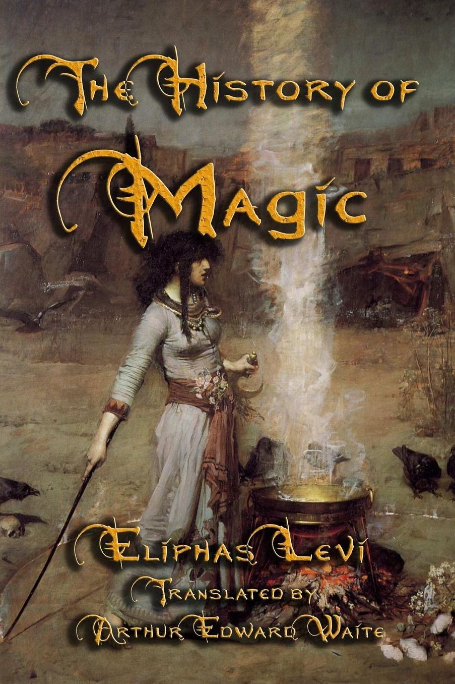 The History of Magic